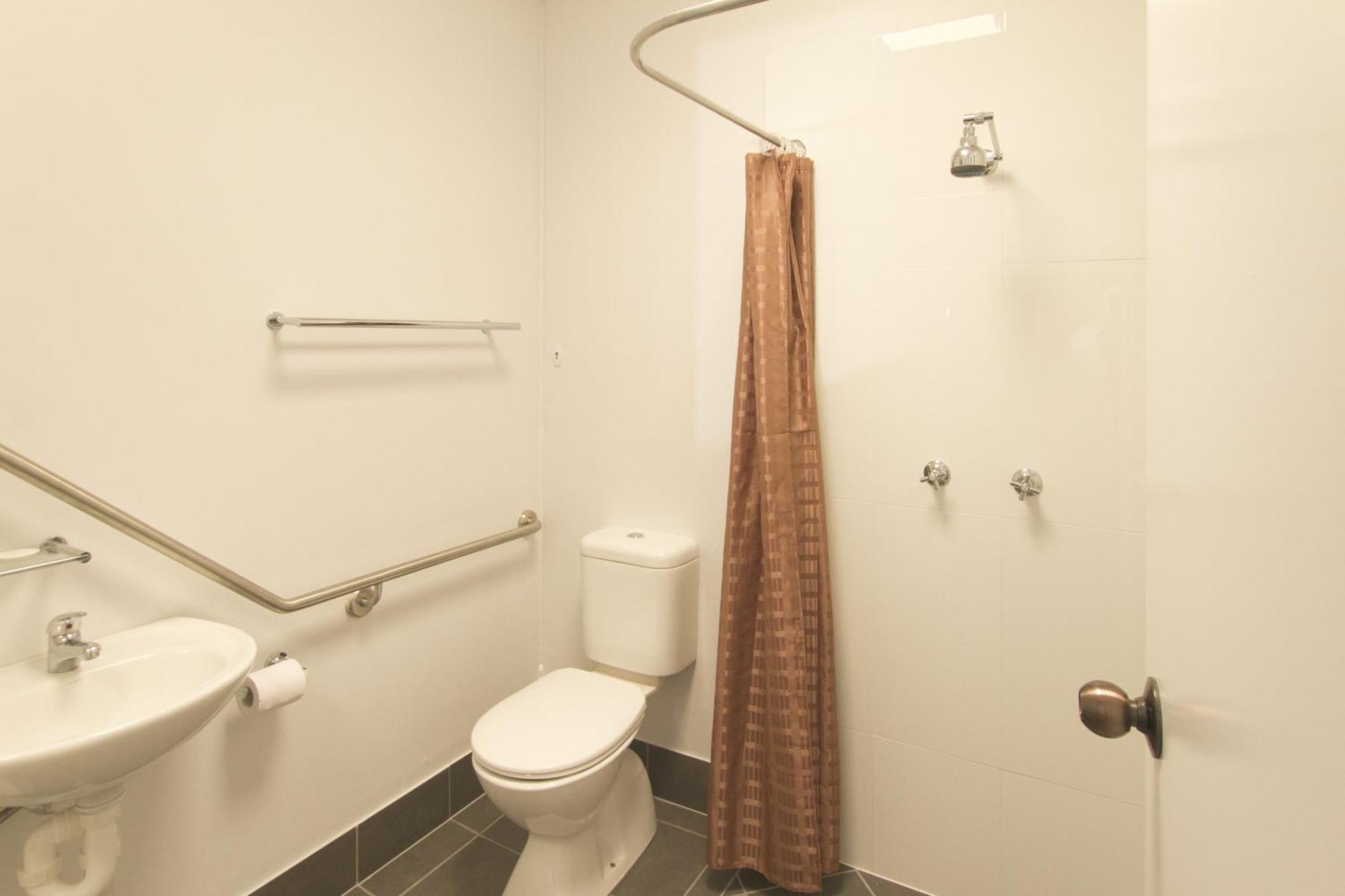 Glenmore Palms Motel Rockhampton Zimmer foto