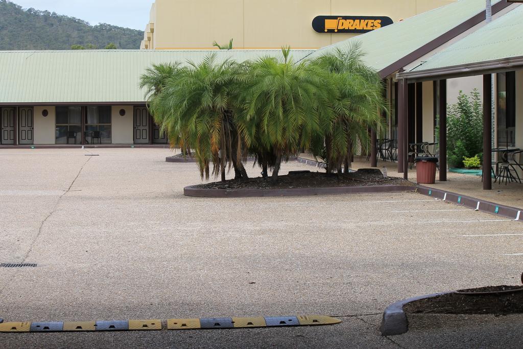 Glenmore Palms Motel Rockhampton Exterior foto
